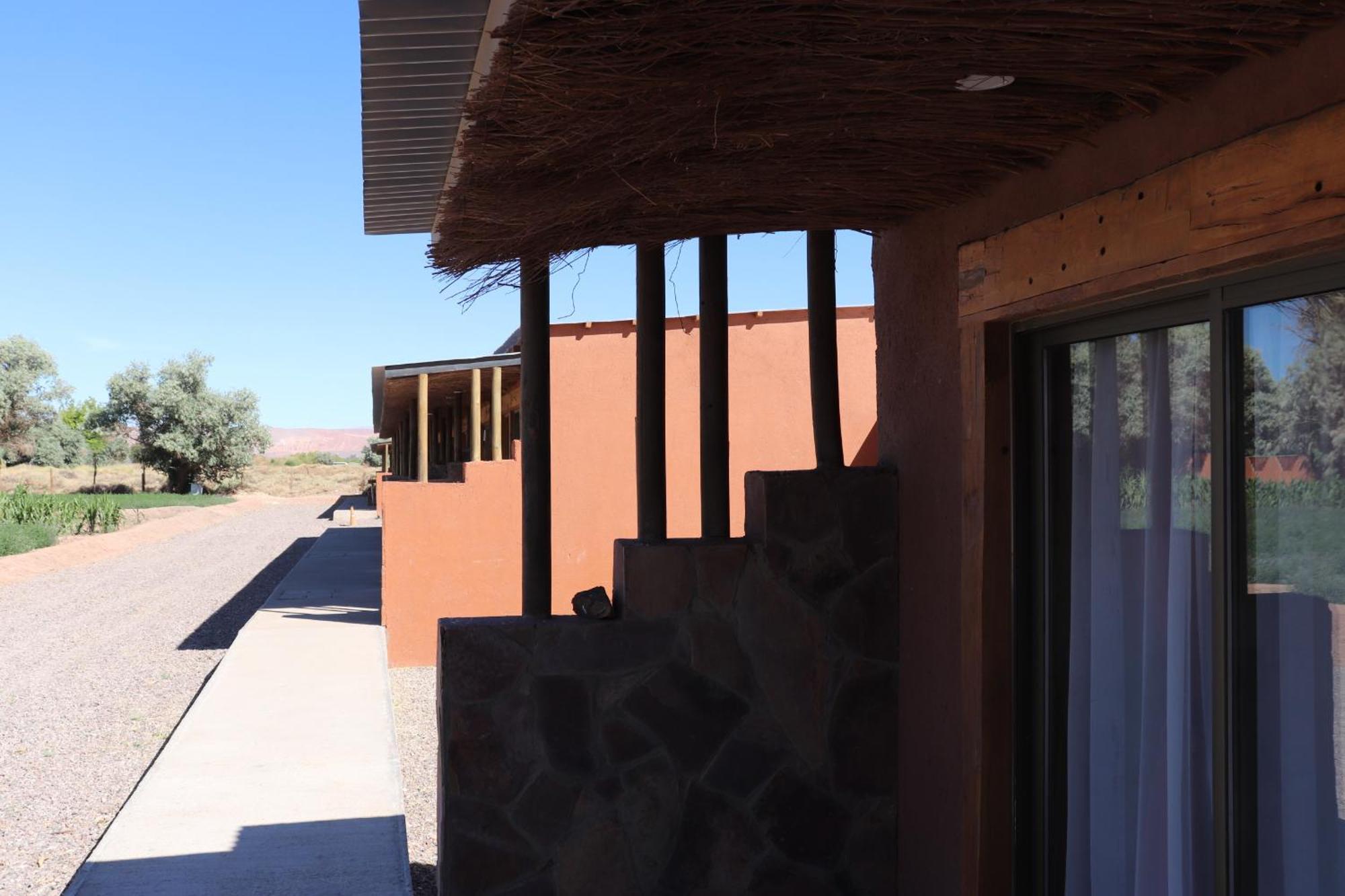 Solor Atacamatoconar Bed & Breakfast エクステリア 写真